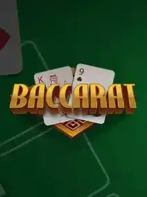 Baccarat de la machine à sous