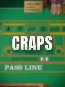Craps de la machine à sous