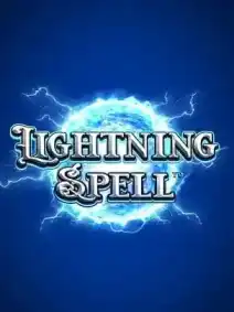 Lightning Spell de la machine à sous