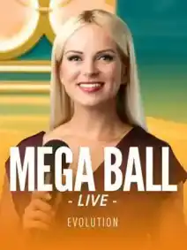 Mega Ball de la machine à sous