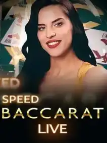 Speed Baccarat de la machine à sous