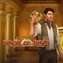 Book of Dead de la machine à sous