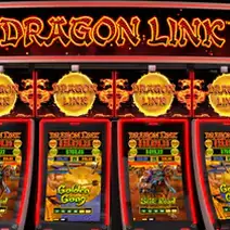 Dragon Link de la machine à sous