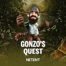 Gonzo's Quest de la machine à sous