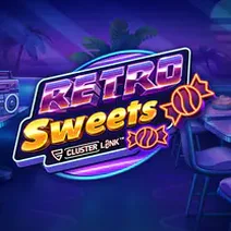 Retro Sweets de la machine à sous